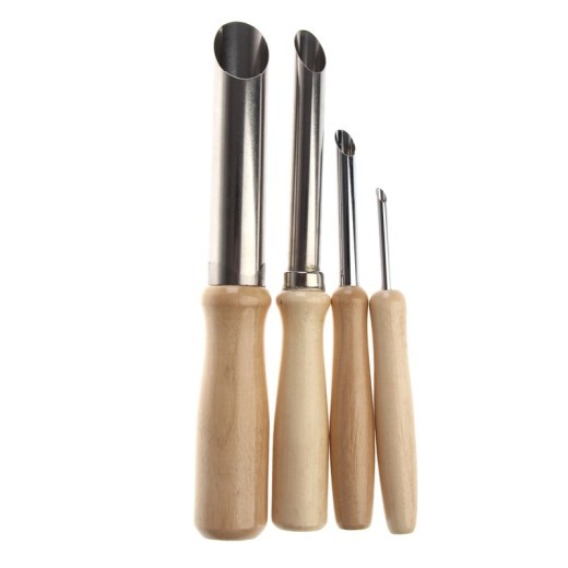 Round Punch, Soft Pottery And Pottery Sculpture Tools, Sketch Painting Art Tools