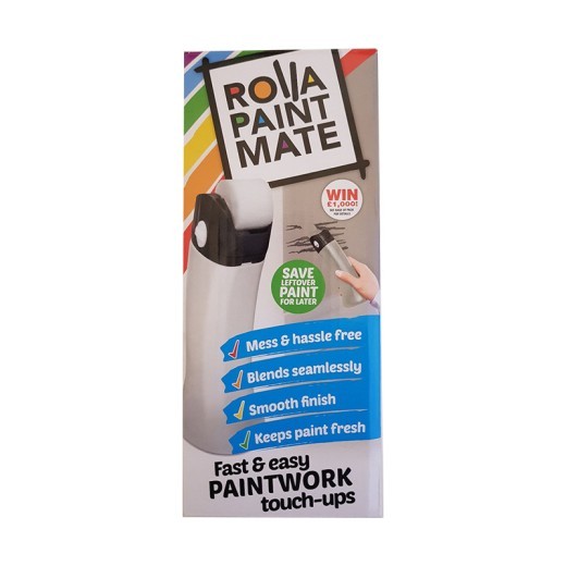 Paint wall paint tools