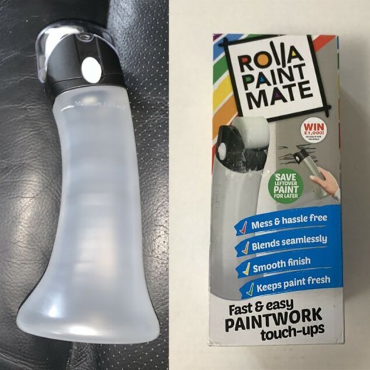 Paint wall paint tools