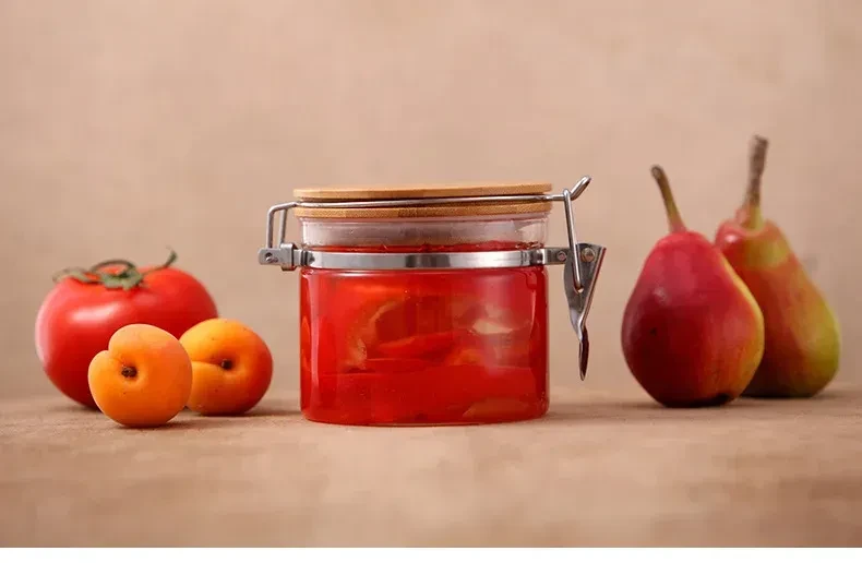 Small Glass Jars