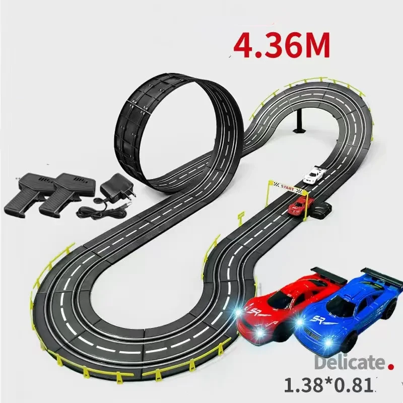 Car Track Toy