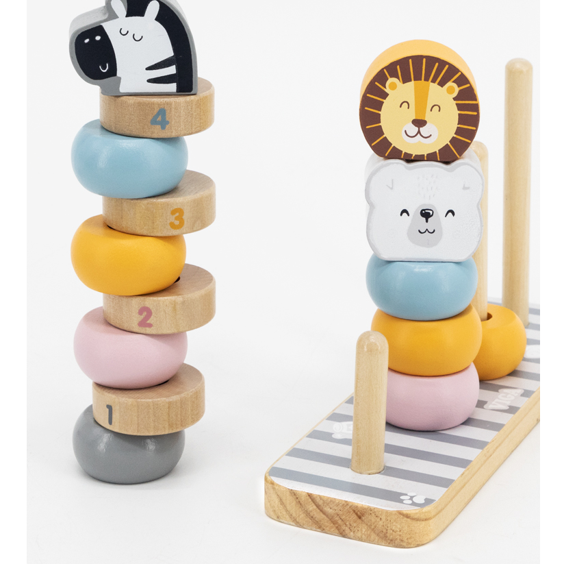 Children's Building Block Toys