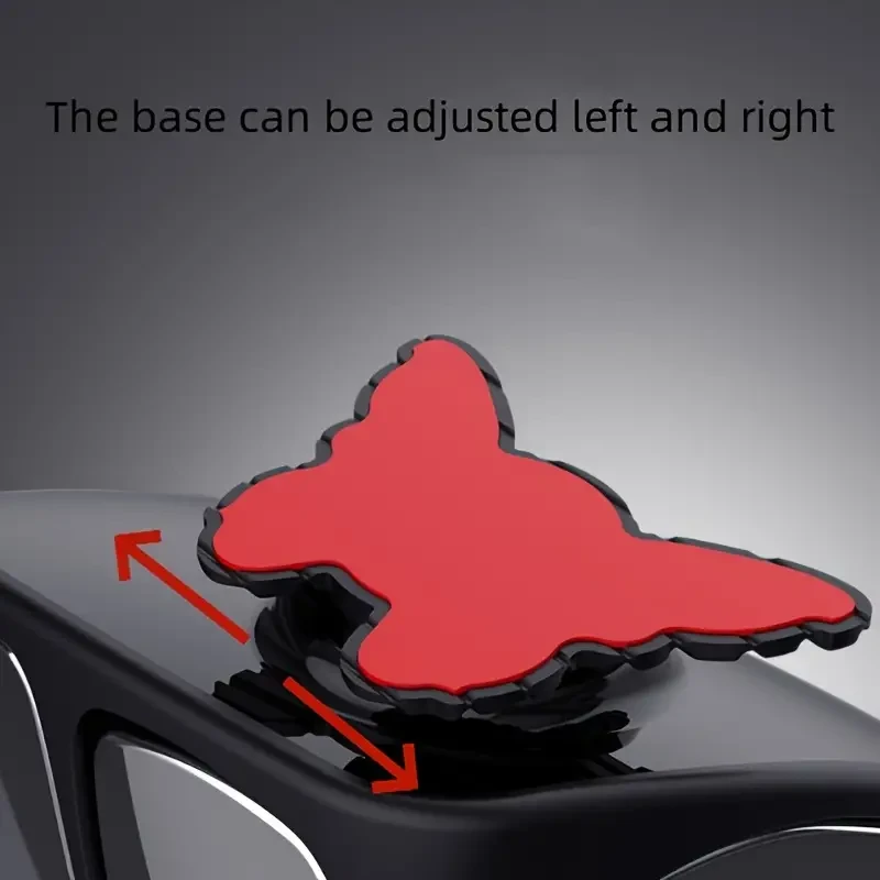 2pcs 360° Wide Angle Blind Spot Mirrors - Triple View Rearview Accessories