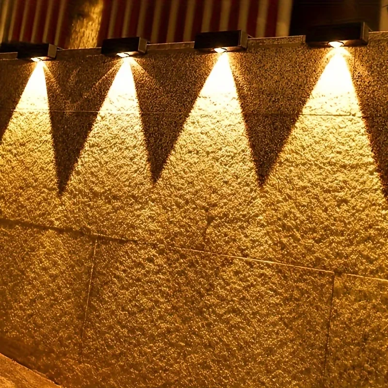 Fence Lights
