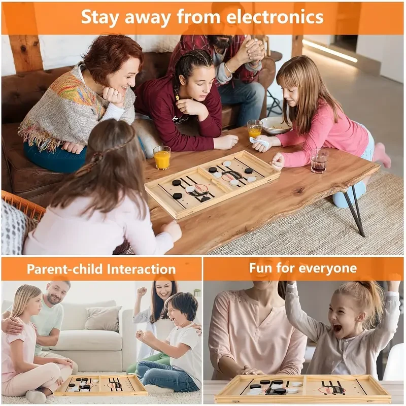 Parent Child Interaction Collision Chess