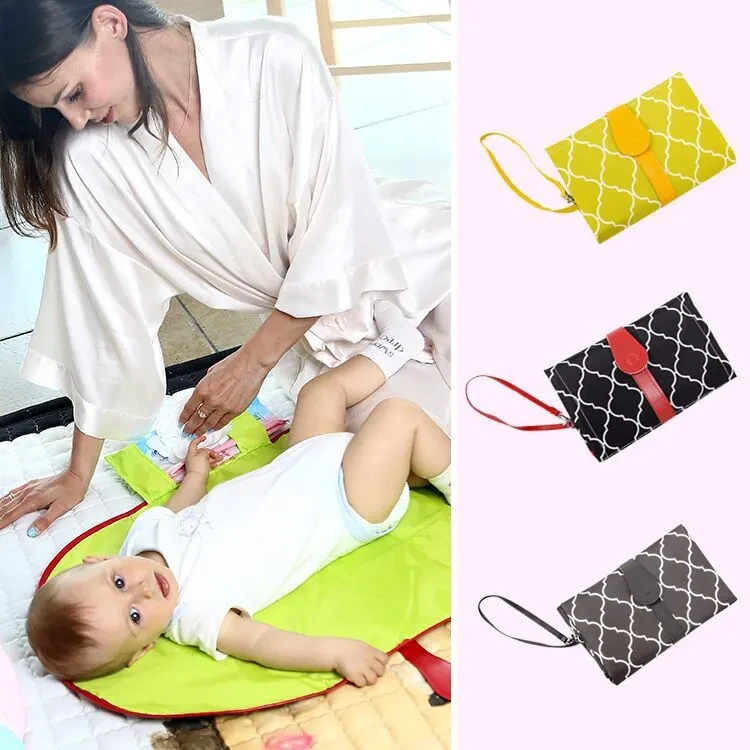 Multi Functional Portable Baby Diaper Changing Pad