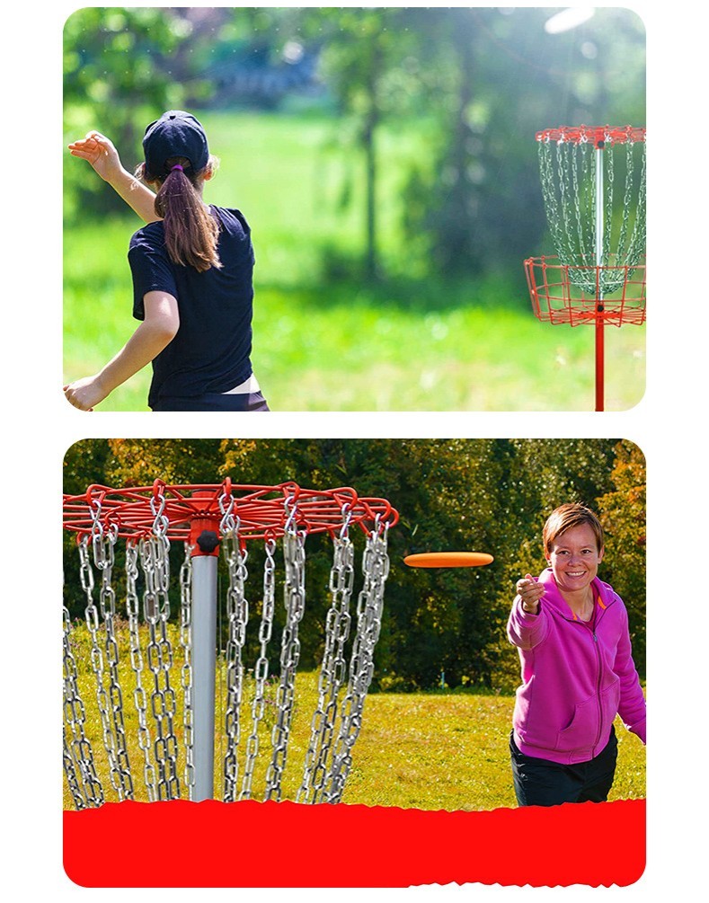 Outdoor Courtyard Children's Sports Golf Net