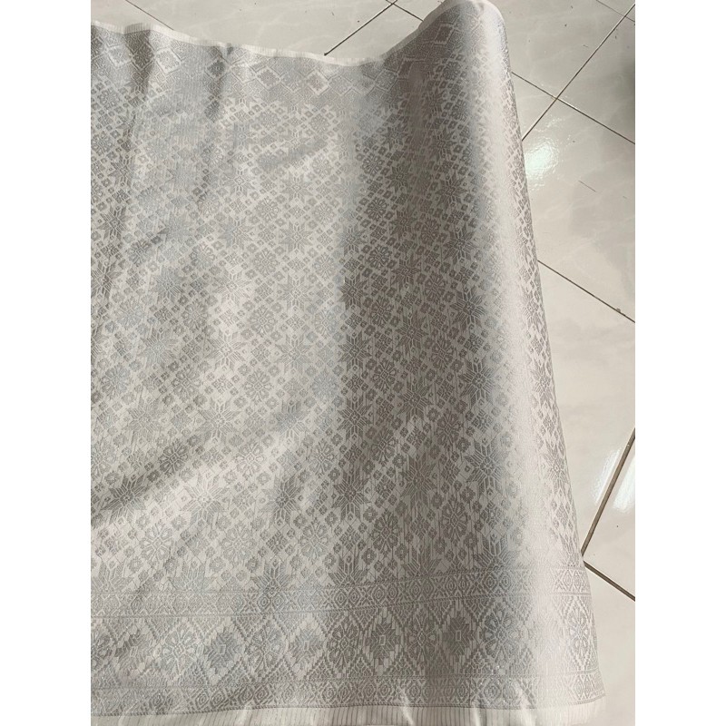 (Indonesian Ethnic Cloth) Palembang Songket/ Premium Thick/Typical Sumatera Songket/Sumatera Woven