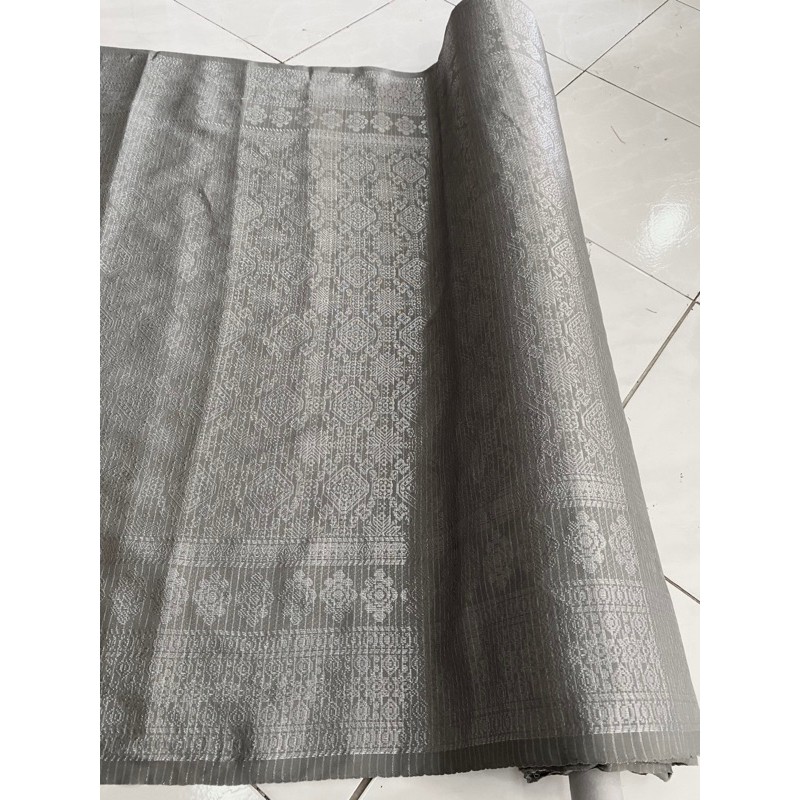 (Indonesian Ethnic Cloth) Palembang Songket/ Premium Thick/Typical Sumatera Songket/Sumatera Woven