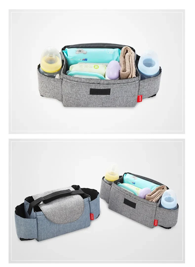Cart storage bag