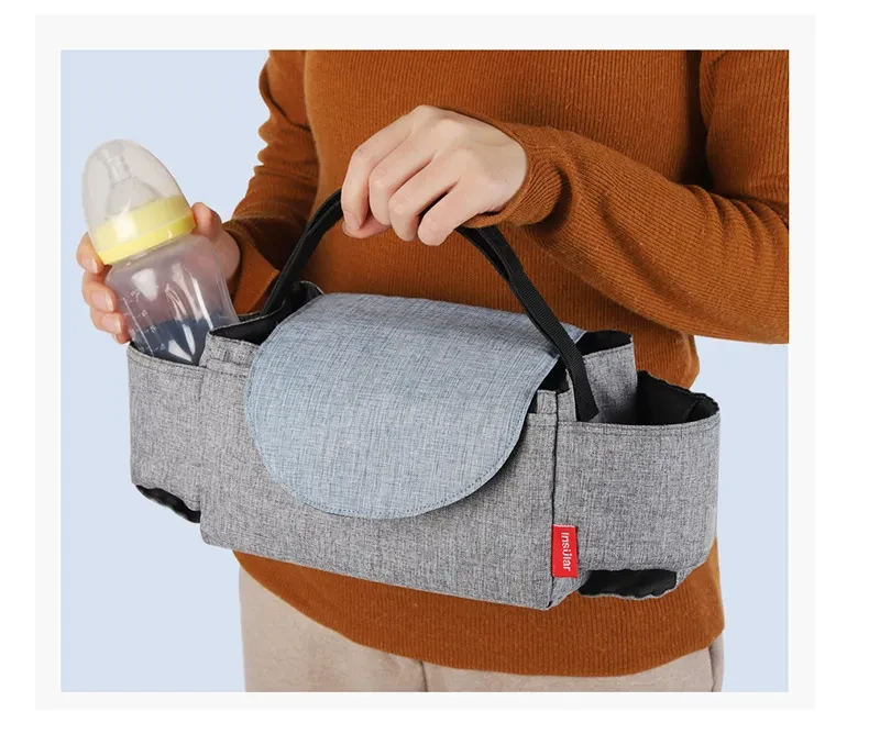 Cart storage bag