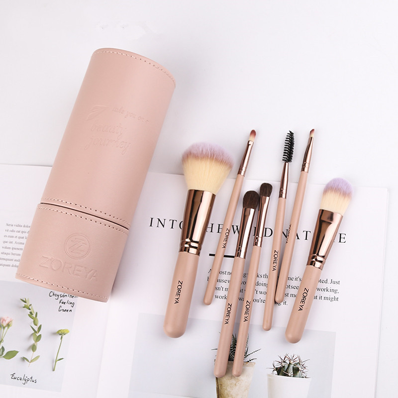 Makeup brush set Zoreya